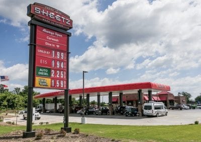 Sheetz-Greensboro, NC