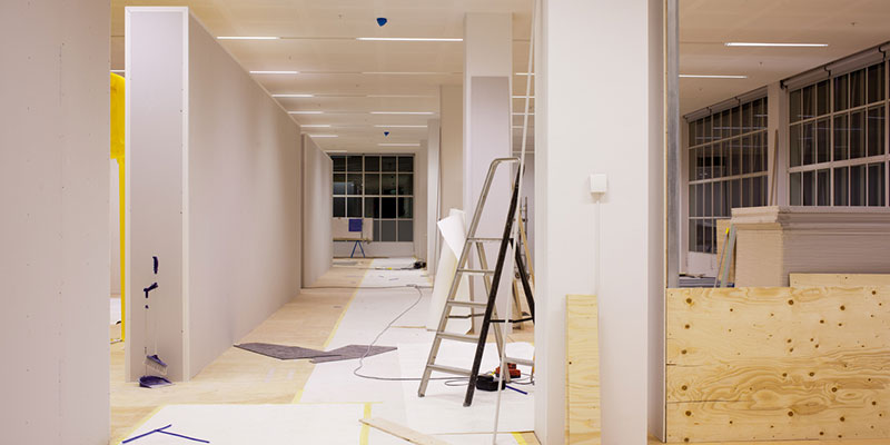 Commercial Renovations Can Help You Customize and Refresh Your Space